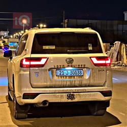 تۆیۆتا لاند کروزەر